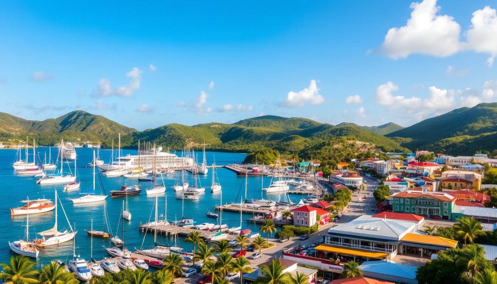 road town cruise port road town cruise port