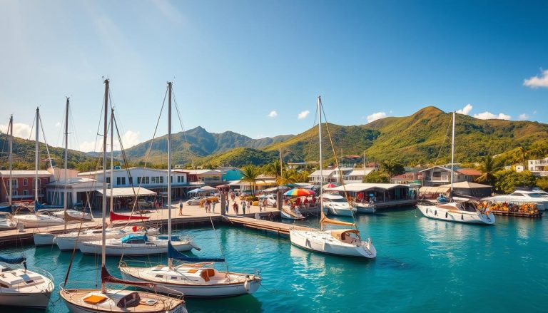 road town cruise port