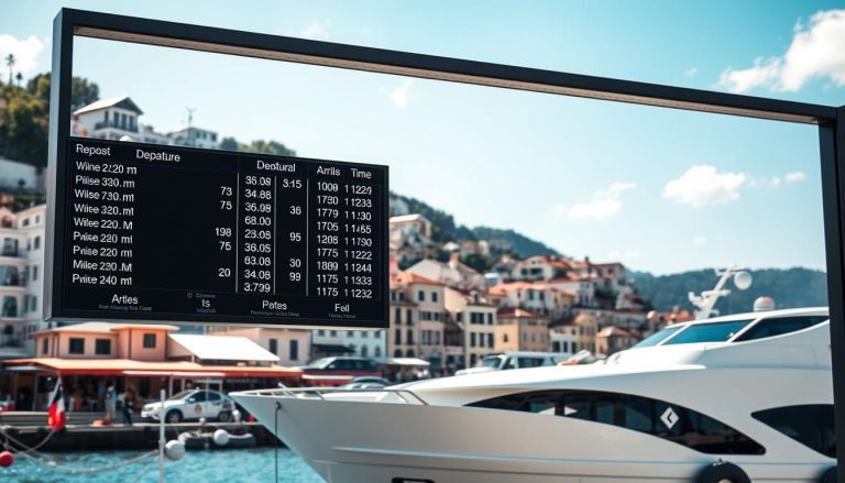 road town ferry schedule
