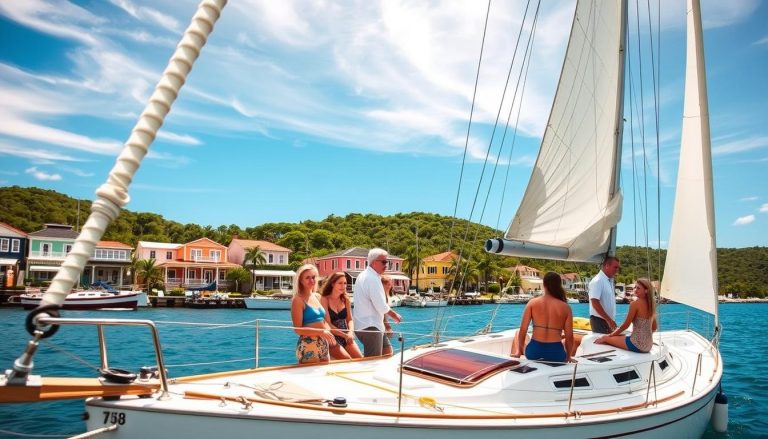 road town sailing lessons