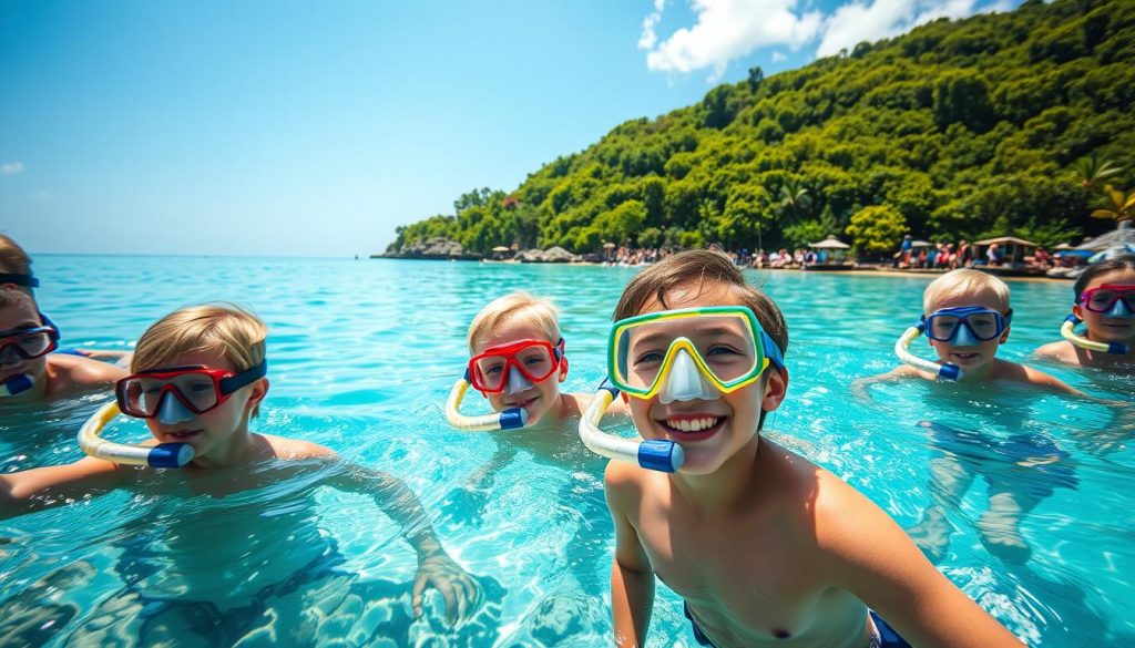 safe snorkeling tours for children safe snorkeling tours for children