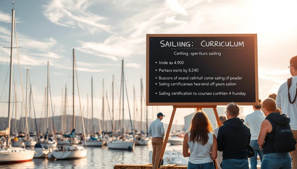 sailing certification courses sailing certification courses