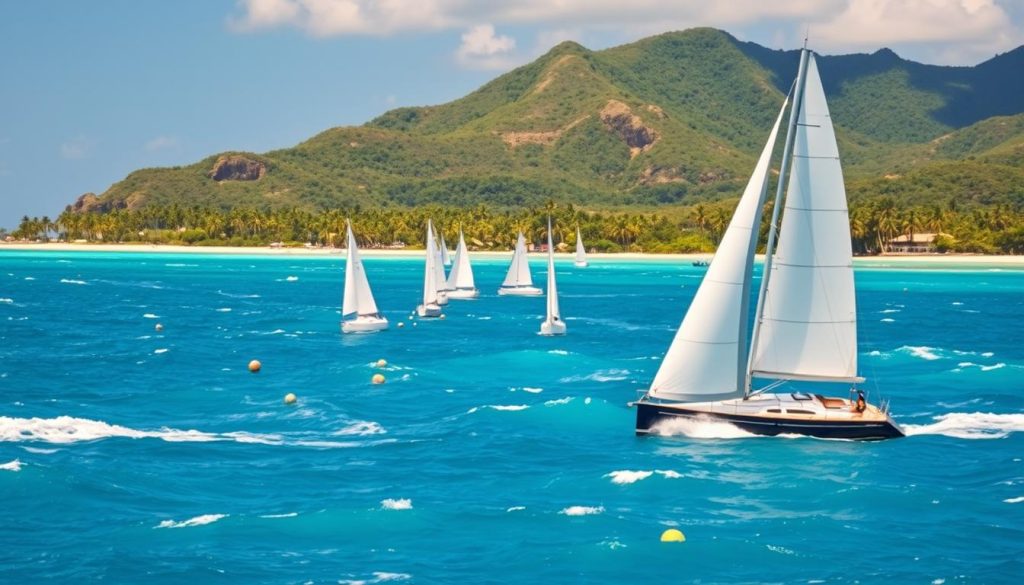 sailing courses Caribbean sailing courses Caribbean