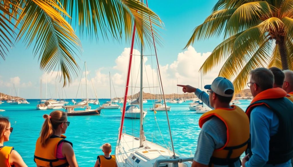 sailing education Antigua sailing education Antigua