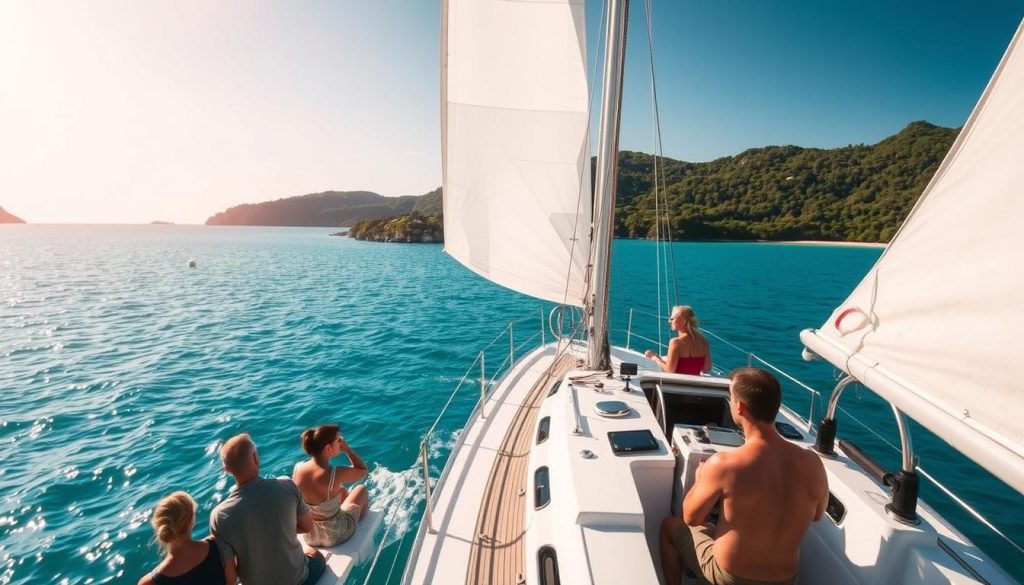 sailing excursions Dickenson Bay sailing excursions Dickenson Bay