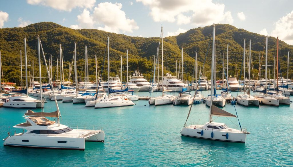 sailing options from Road Town, Tortola sailing options from Road Town, Tortola
