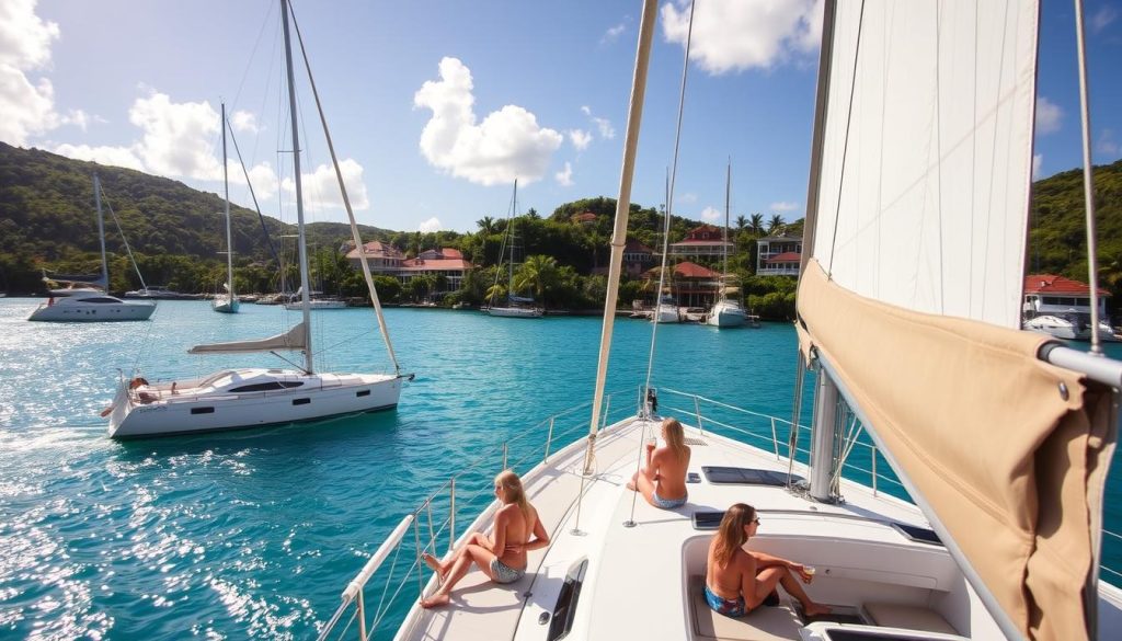 sailing trips in Road Town sailing trips in Road Town