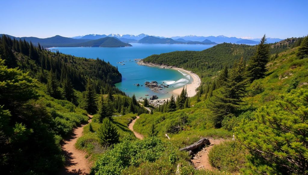 scenic hikes near Baby Beach scenic hikes near Baby Beach