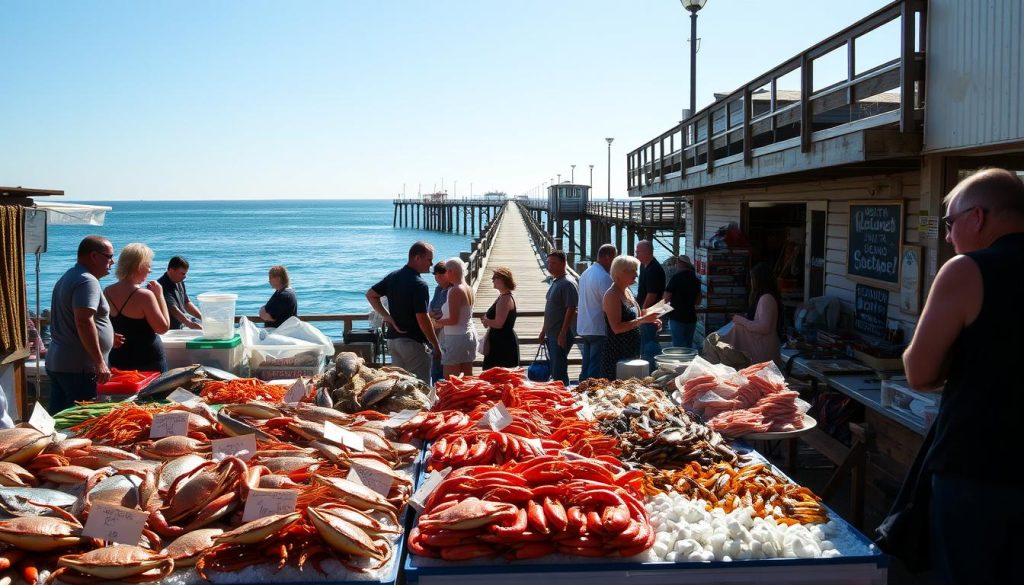 seafood market half moon bay seafood market half moon bay