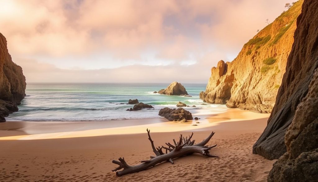 secluded beaches California secluded beaches California