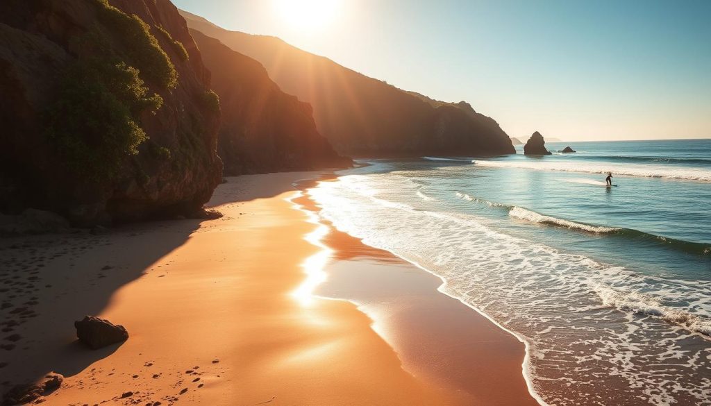 secluded beaches California secluded beaches California