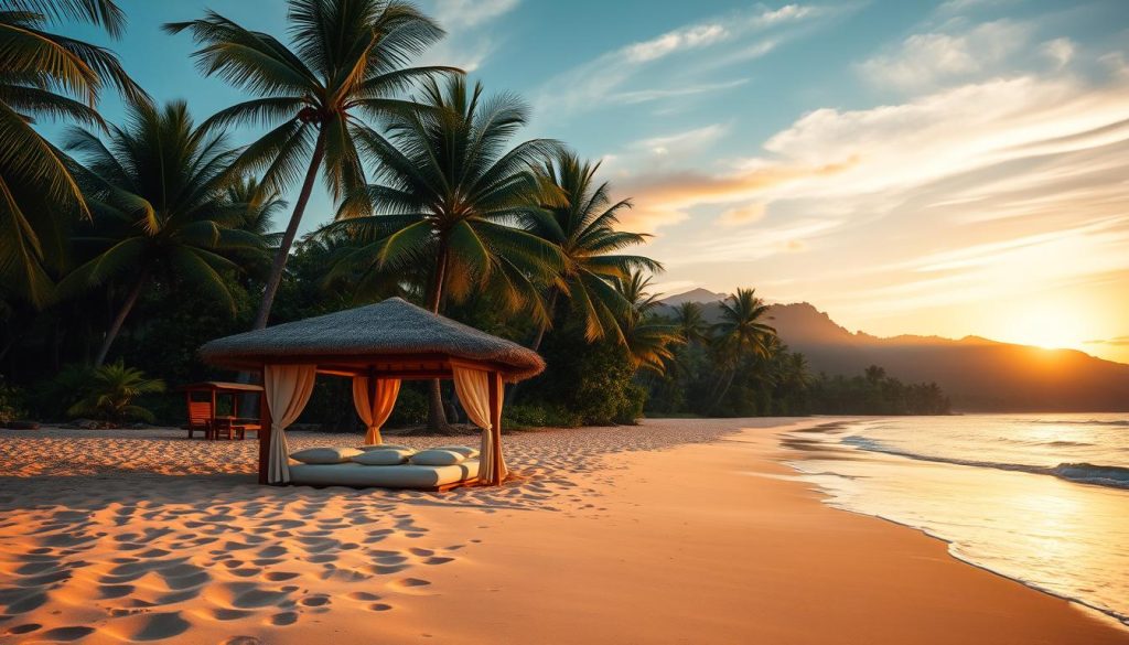serene beach retreat serene beach retreat