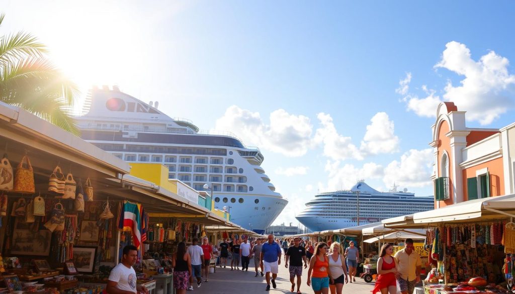 shopping at oranjestad cruise port shopping at oranjestad cruise port