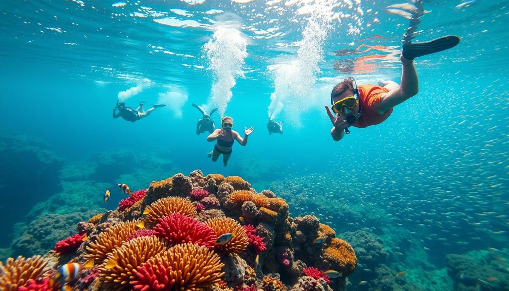 snorkeling experiences snorkeling experiences
