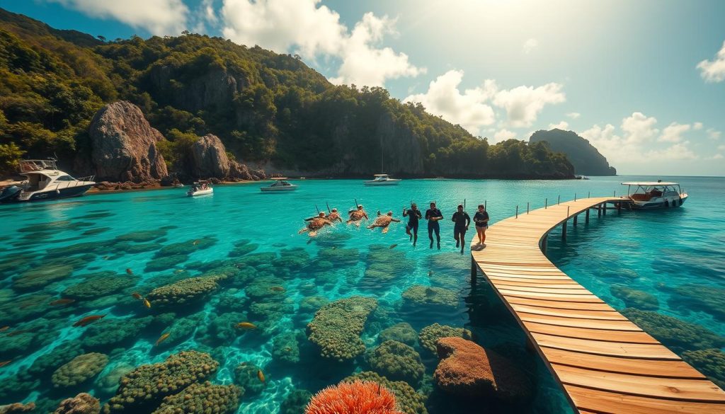 snorkeling tour options snorkeling tour options
