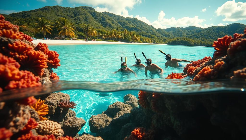 snorkeling tour options snorkeling tour options