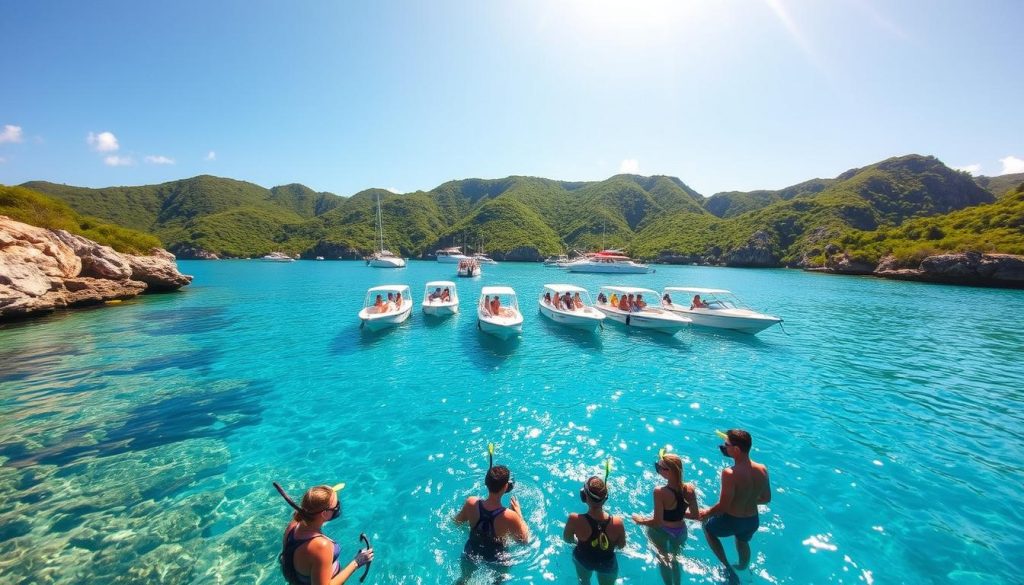 snorkeling tour options snorkeling tour options