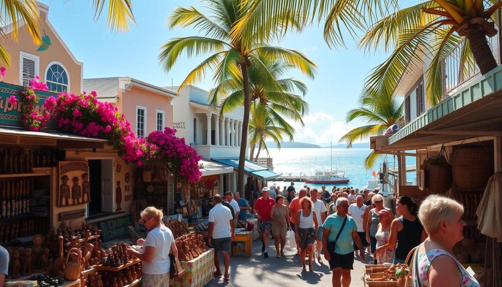 souvenir shopping in Road Town Tortola souvenir shopping in Road Town Tortola