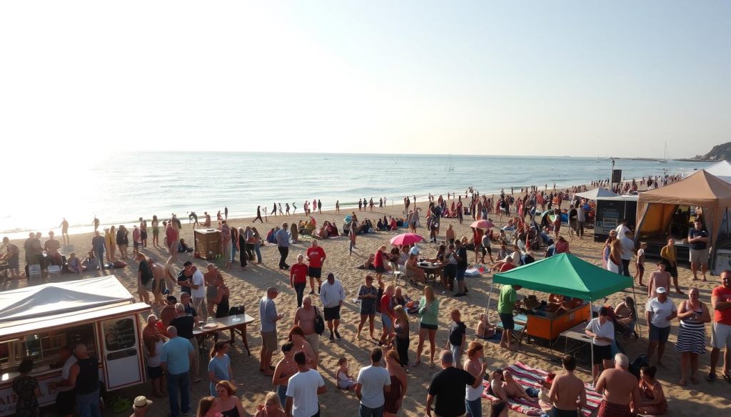 summer events near Baby Beach summer events near Baby Beach