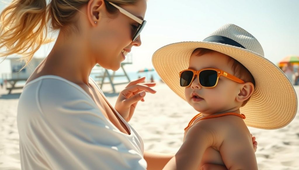 sun safety for babies sun safety for babies