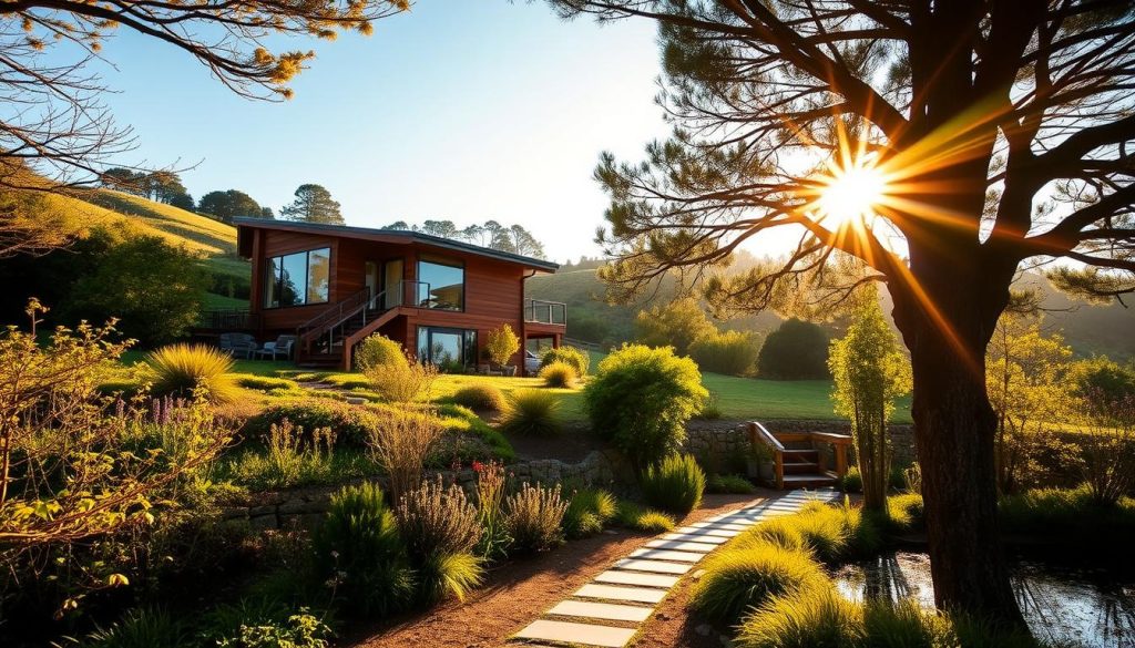 sustainable accommodations Half Moon Bay sustainable accommodations Half Moon Bay