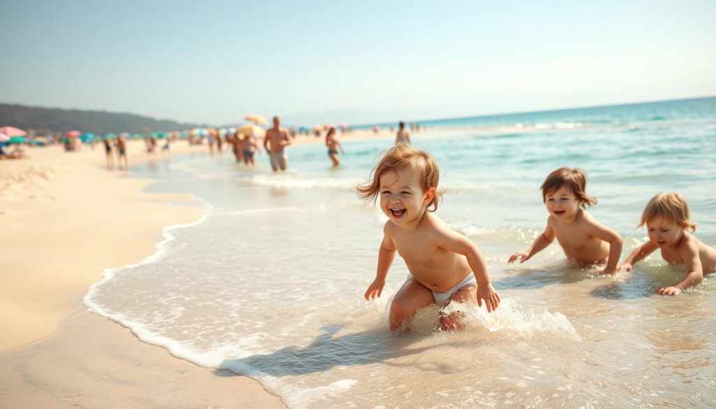 toddler-friendly beach toddler-friendly beach