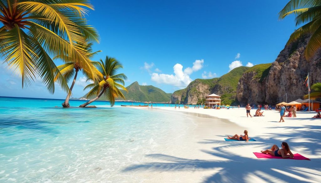 top beaches in Jolly Harbour top beaches in Jolly Harbour