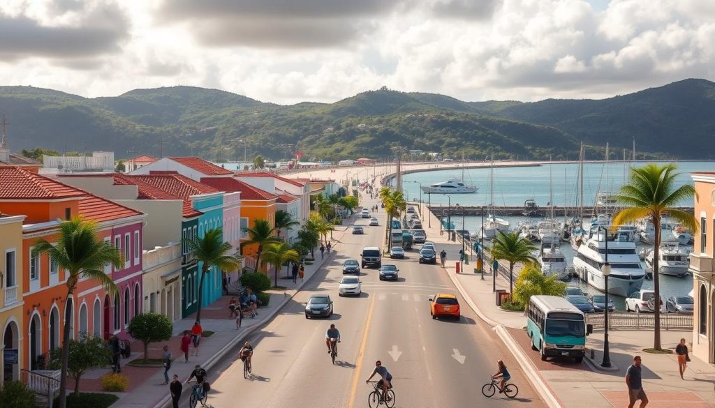 town closest to Eagle Beach town closest to Eagle Beach