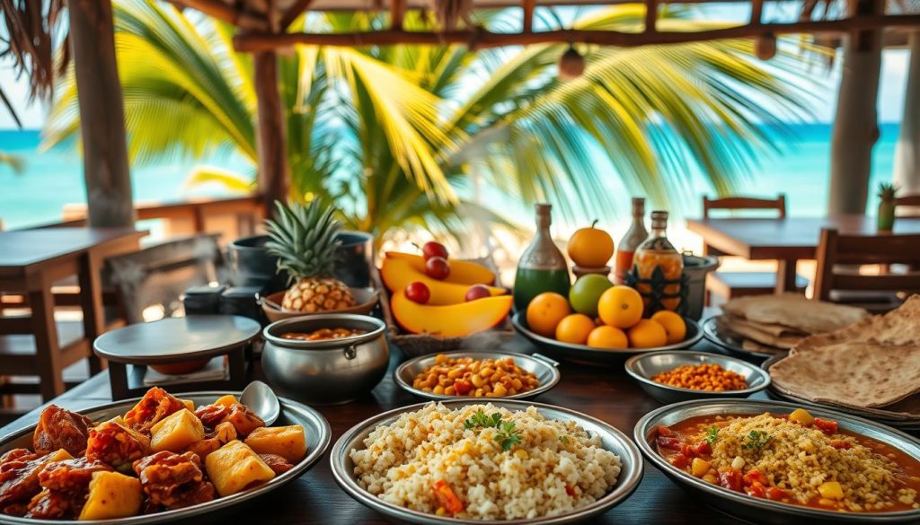 traditional Aruban dishes traditional Aruban dishes