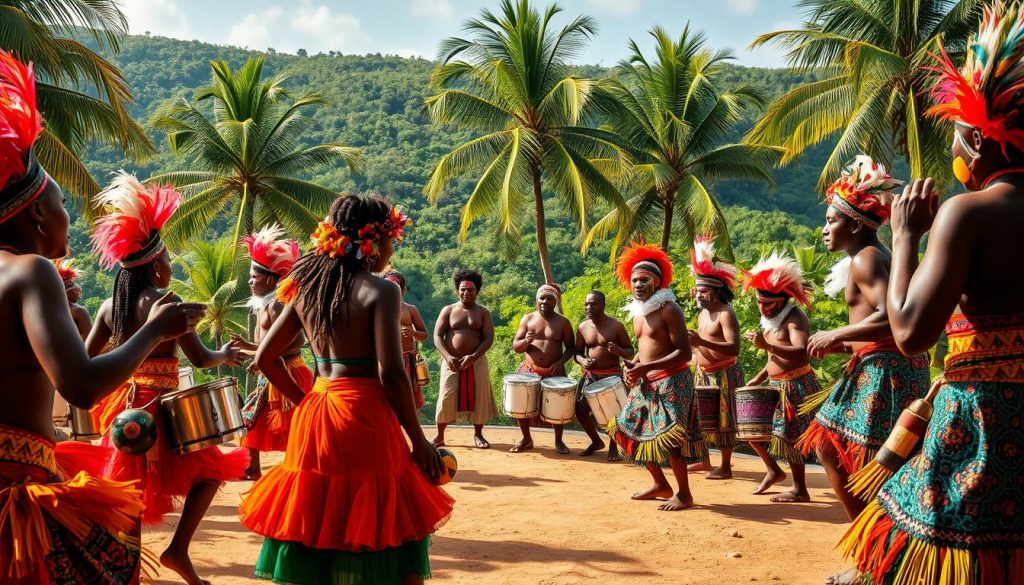 traditional Caribbean performance arts traditional Caribbean performance arts