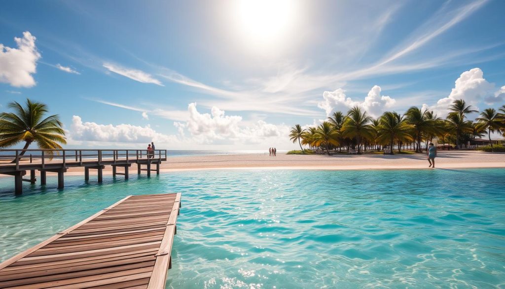 tranquil spots in Palm Beach Aruba tranquil spots in Palm Beach Aruba