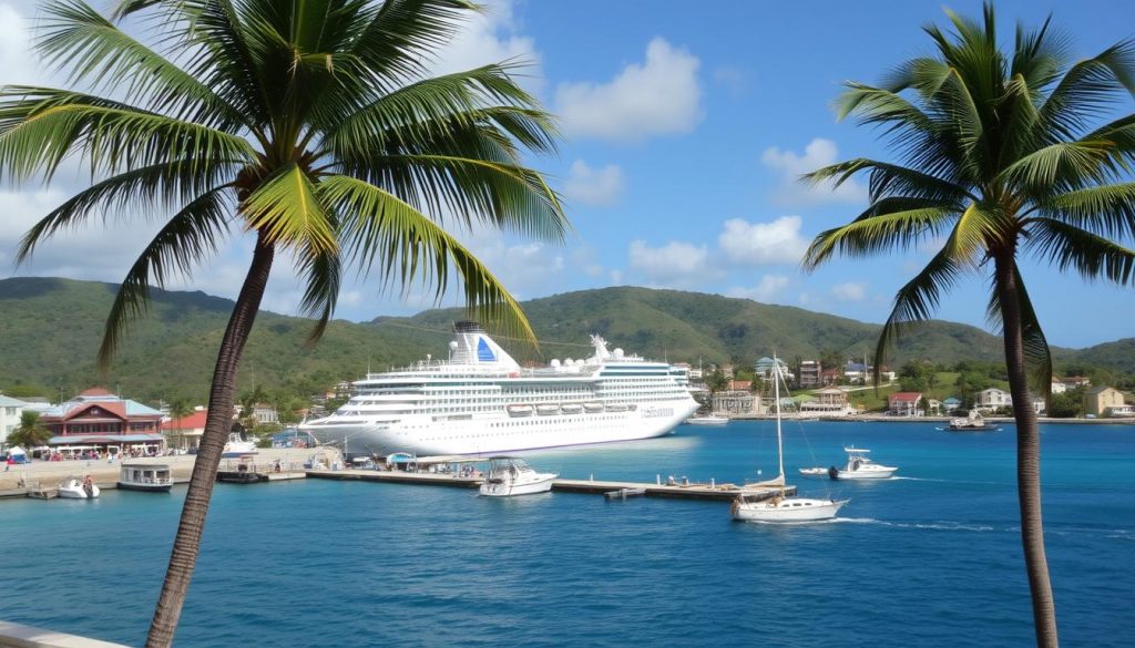 visiting Tortola by sea visiting Tortola by sea