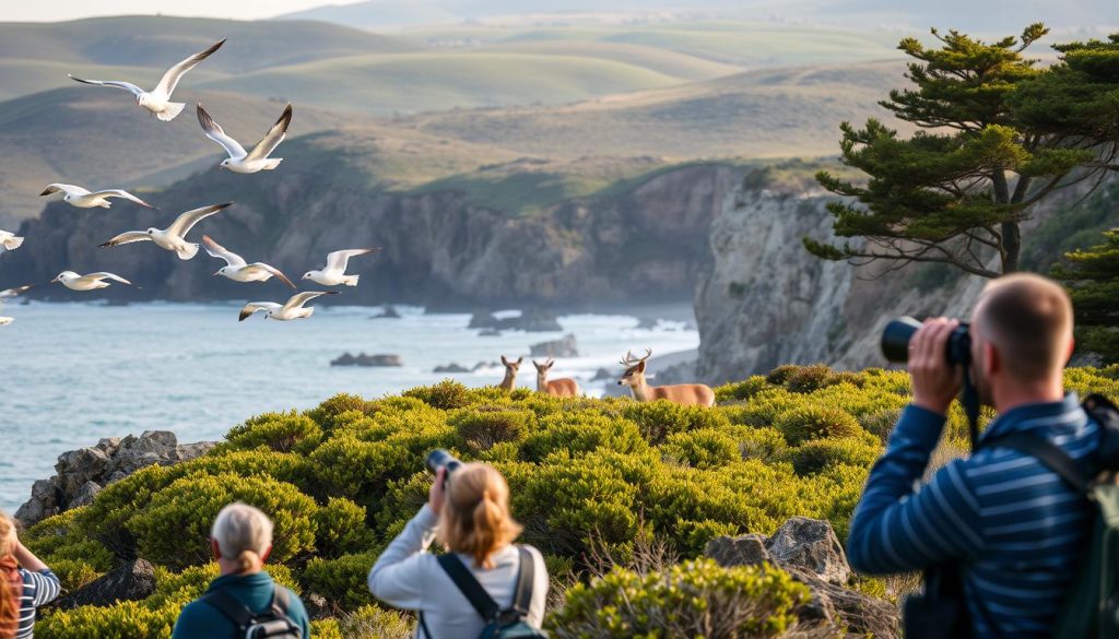 wildlife viewing in Half Moon Bay wildlife viewing in Half Moon Bay
