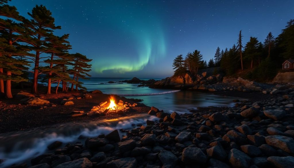 Acadia National Park Coastal Camping Acadia National Park Coastal Camping