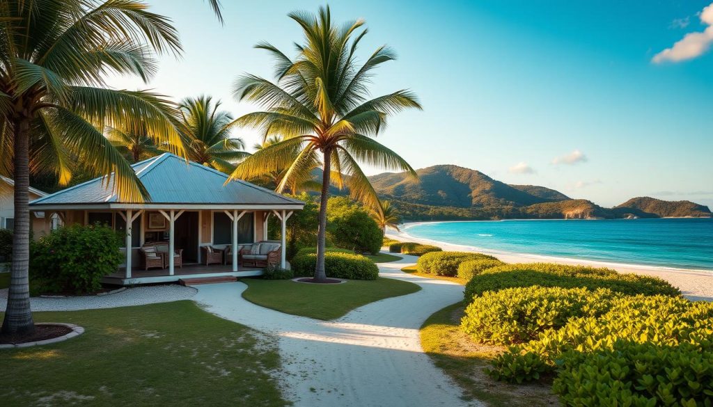 Affordable stays on Peter Island Affordable stays on Peter Island