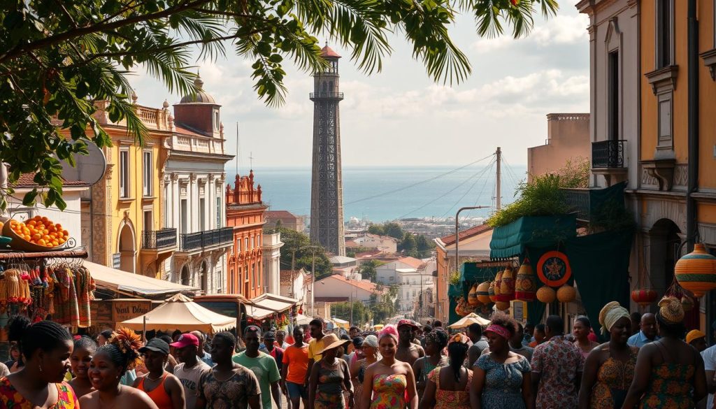 Afro-Brazilian culture in Salvador Afro-Brazilian culture in Salvador