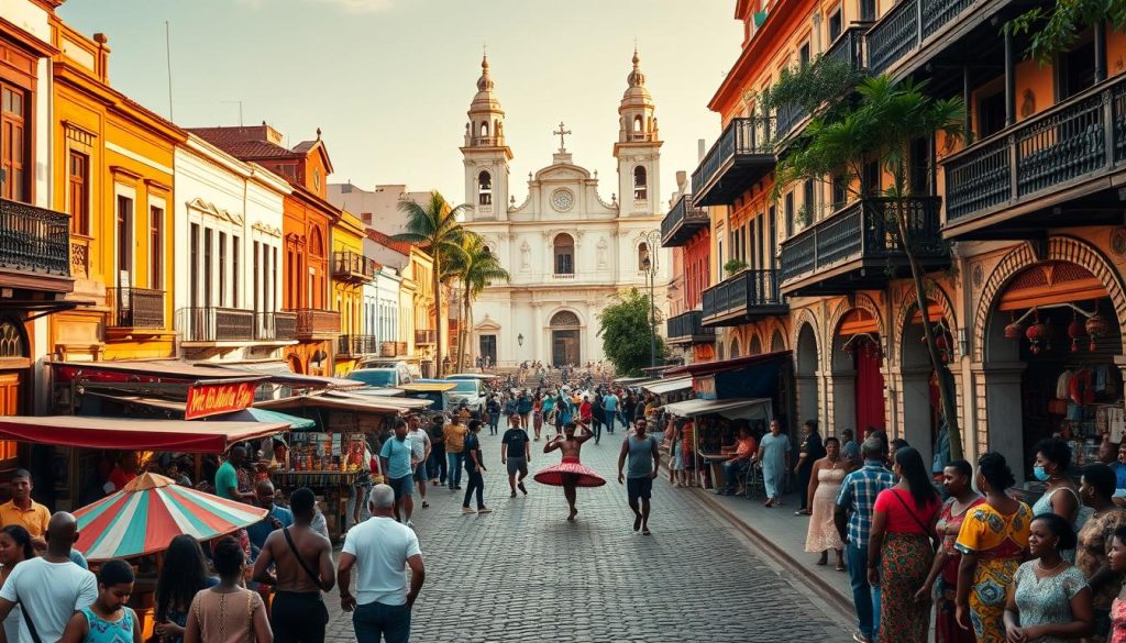Afro-Brazilian heritage in Salvador Afro-Brazilian heritage in Salvador