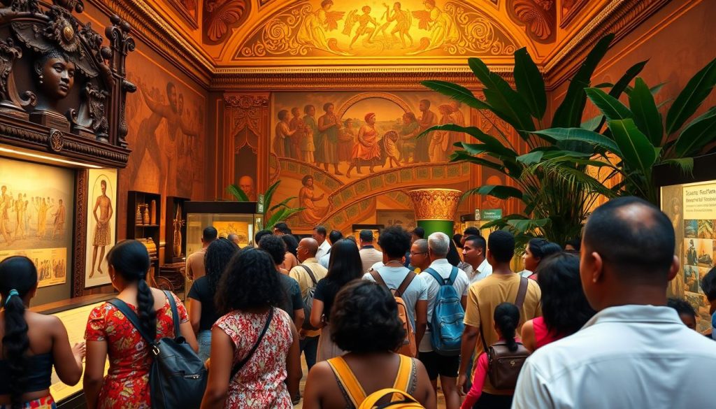 Afro-Brazilian museum tours Afro-Brazilian museum tours