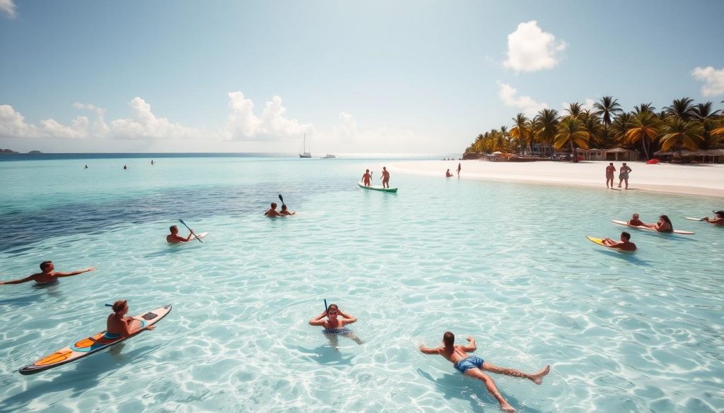 Anegada beach activities Anegada beach activities