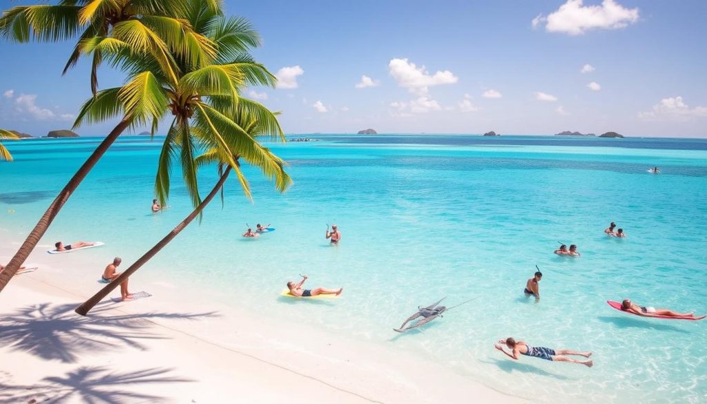 Anegada beach activities Anegada beach activities
