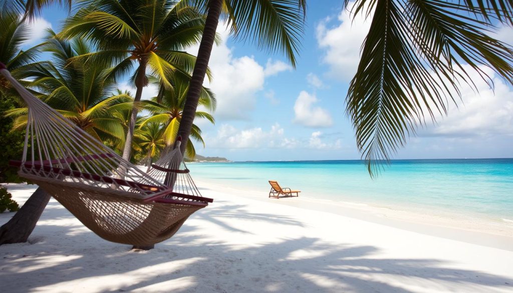 Anegada beach relaxation Anegada beach relaxation