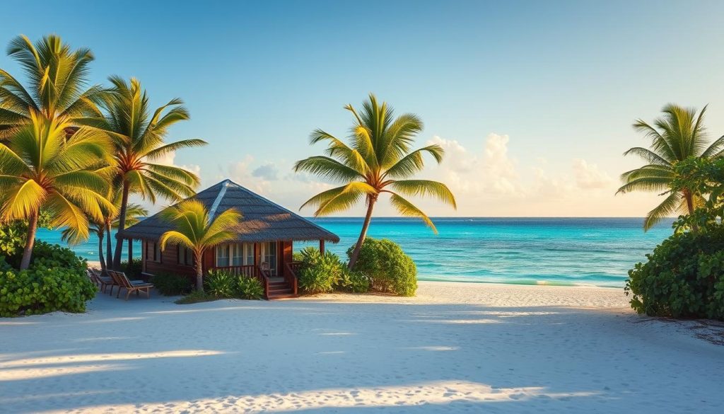 Anegada beachfront bungalows Anegada beachfront bungalows