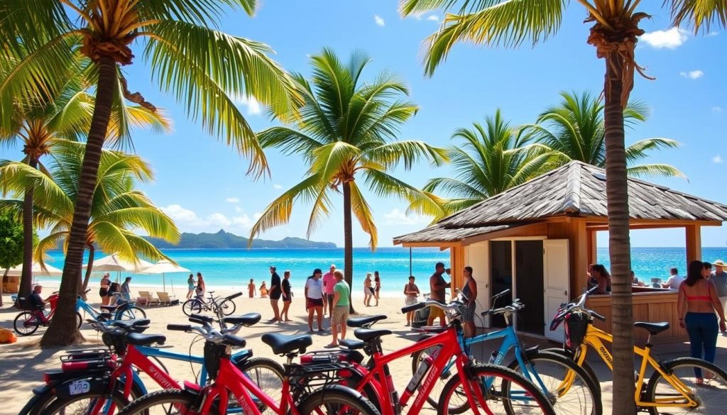 Anegada bike rental services Anegada bike rental services