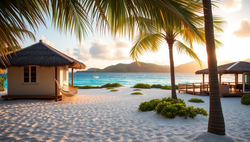 Anegada budget stays Anegada budget stays