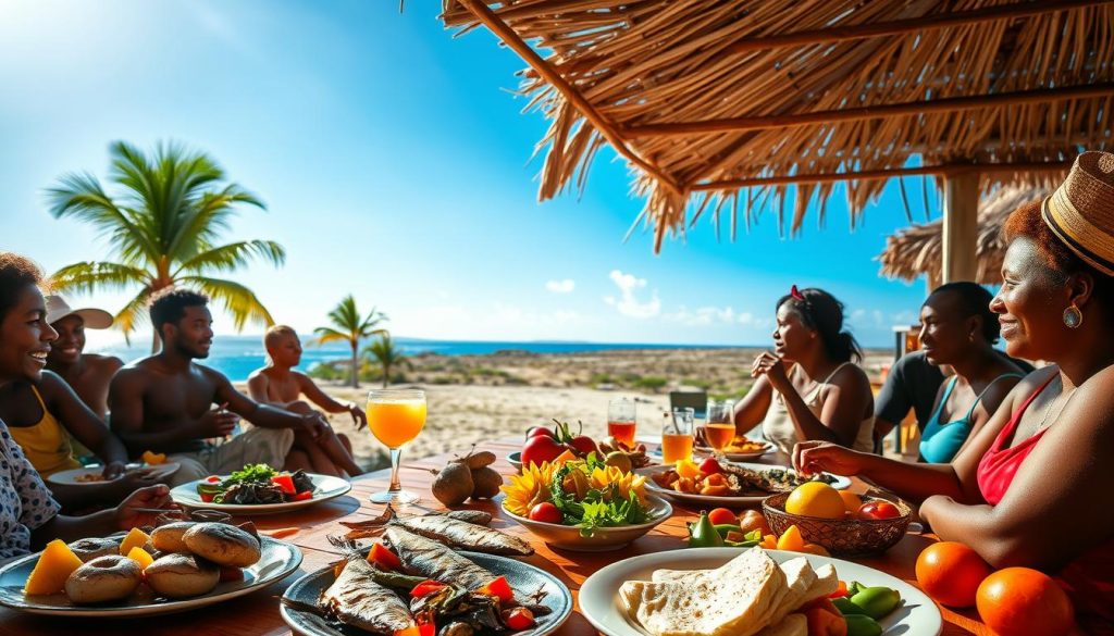 Anegada culinary adventures Anegada culinary adventures