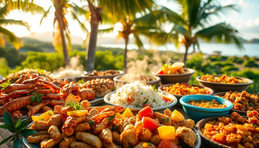 Anegada culinary delights Anegada culinary delights