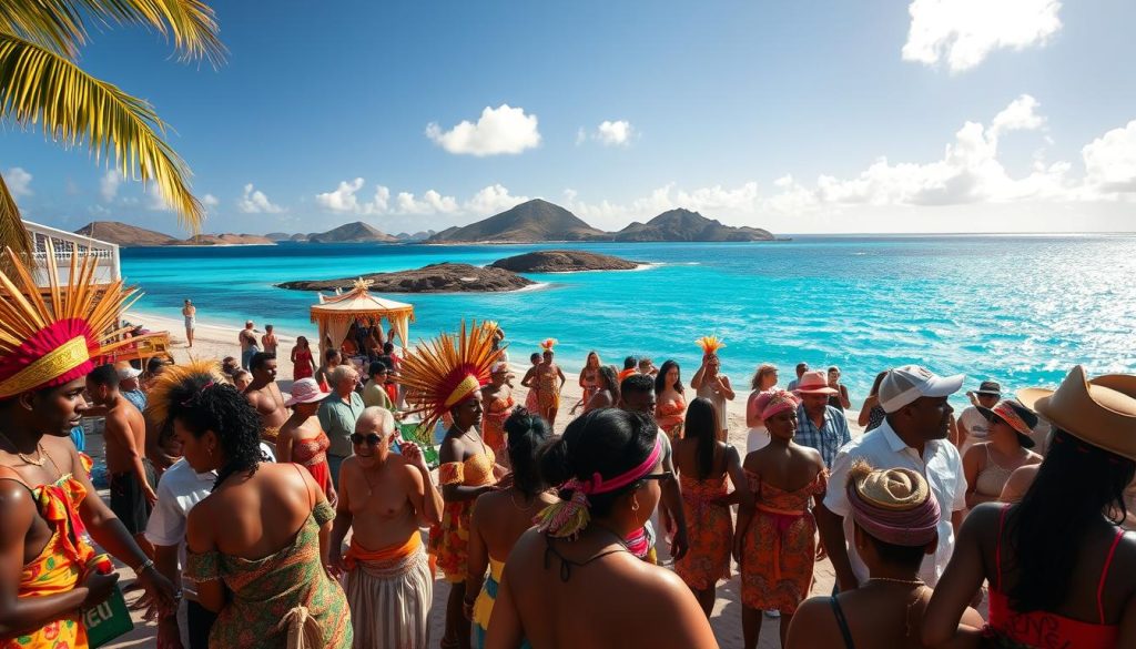 Anegada cultural events Anegada cultural events