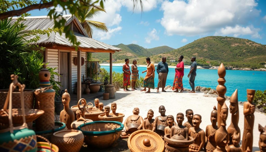 Anegada cultural heritage Anegada cultural heritage