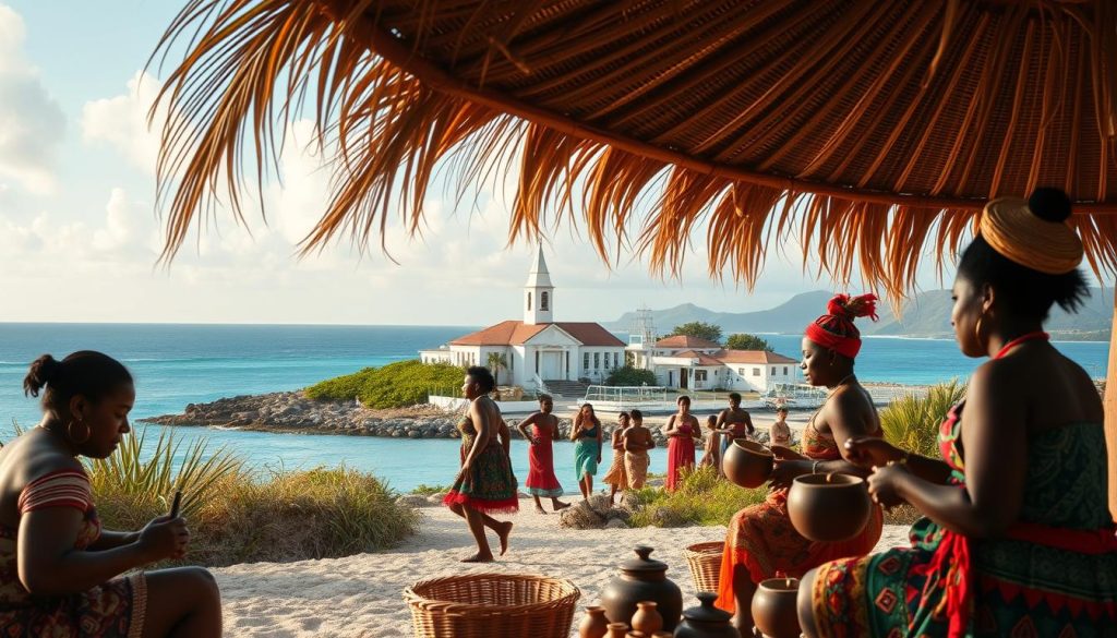 Anegada cultural heritage Anegada cultural heritage