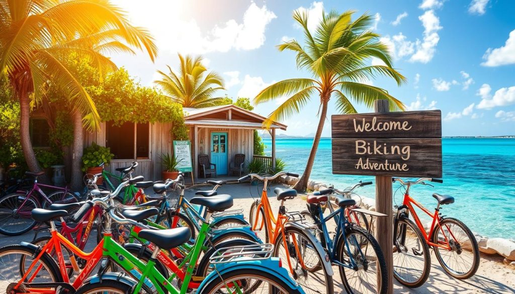 Anegada cycling rentals Anegada cycling rentals